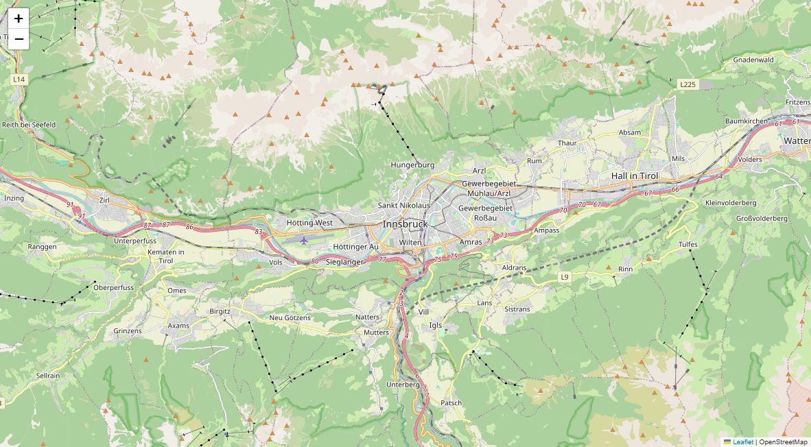 Innsbruck 2026: Die Ultimative Reiseführer Karte & Geheimtipps für Dein Abenteuer in den Alpen innsbruck strassenkarte Innsbruck 2026: Die Ultimative Reiseführer Karte & Geheimtipps für Dein Abenteuer in den Alpen